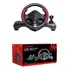 Volante & Pedal Force Driving Para Xboxone/ps3/ps4/pc/switch Cor Preto