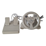 Volante Aftershock Whell Para Playstation 1
