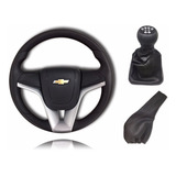 Volante Astra 94 2011 C Cubo Manopla Coifa Cambio Freio Mão