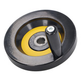 Volante Back Ripple 12x125mm Mão Com Alça De Máquina ferrame