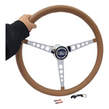 Volante Basculante Ford Cargo Ss 45 Cromado Ford F 1000 Mrc