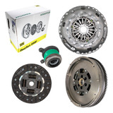 Volante Bi massa Kit Embreagem Amarok 2012 Original Luk