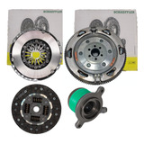 Volante Bi massa Kit Embreagem Amarok 2014 2015 2016 2017