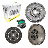 Volante Bi massa Kit Embreagem Amarok 2015 Original Luk