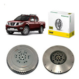 Volante Bi Massa Motor Frontier 2 5 192cv 2015 Original Luk