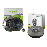 Volante Bimassa E Kit Embreagem Frontier 2 5 190cv 2013