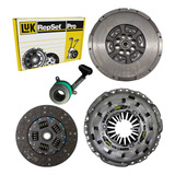 Volante Bimassa Kit Embreagem S10 2 5 16v Flex Novo Luk