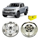 Volante Bimassa Motor Amarok 2 0 16v 2010 2011 2012 2013 Luk