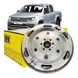 Volante Bimassa Motor Amarok 2 0 16v 2010 2011 2012 2013 Luk
