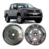Volante Bimassa Motor Amarok 2 0 16v 2010 2011 2012 2013
