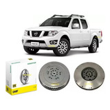 Volante Bimassa Motor Frontier 2 5 Diesel 2008 A 2012 Luk