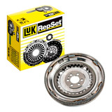 Volante Bimassa Motor Frontier X terra 2 8 Tdi 03 08 Luk