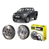 Volante Bimassa Motor Vw Amarok 2 0 16v Tdi 2010 A 2020 Luk