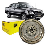 Volante Bimassa S10 Blazer 2000 A 2011 2 8 Mwm Original Luk