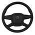 Volante Black Edition Caminhão Highline 42cm Scania 113 320
