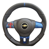 Volante Blue Ss Controle