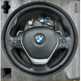 Volante Bmw Com Airbag 320i 2013 2014 2016 2017 Original