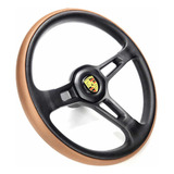 Volante Bombardier Porsche Cubo Fusca Brasília Até 1976