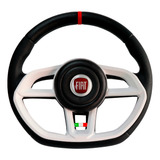 Volante Branco Azul P