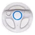 Volante Branco Wii Wheel Original Mario Kart - Nintendo Wii