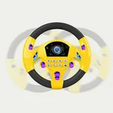 Volante Brinquedo Simulacao 360°