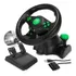 Volante C/ Vibração Xbox 360 Ps3 Ps2 Pc Knup Kp-5815a
