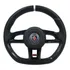 Volante Caminhão Gti Preto Anel Branco Scania 113 320