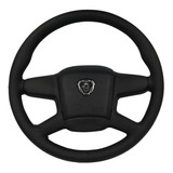 Volante Caminhão Highline Black Edition 42cm Scania 110 111