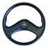 Volante Caminhão Mb 1620   709   912   1113 Diâmetro 48mm