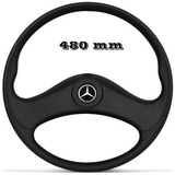 Volante Caminhão Mercedes Bens 1634 Grande C Tampa Ano 2007