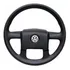 Volante Caminhão Vw Delivery Modelo Original Preto Buzina