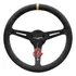 Volante Camurça Cyber Drift Lotse Logitech G25 G27 G29 G920