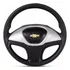 Volante Celta Prisma 2014 2013 2012 2011 Prata Mod. Original