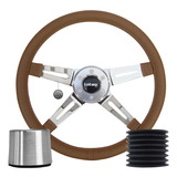 Volante Classico Couro