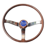 Volante Clássico Ford F100 F1000 F4000 Corcel 1 E 2 Maverick