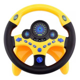 Volante Co piloto De