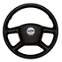 Volante Com Buzina Caminhão Modelo Ford Cargo 2428 Ano 2007