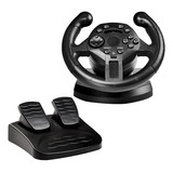 Volante Com Pedais Para