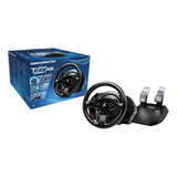 Volante Com Pedais Thrustmaster T300rs