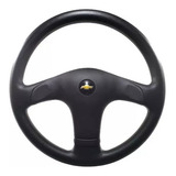 Volante Com Tampa De