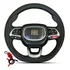 Volante Controle De Som Pronto Jfa Idea Palio Siena Strada