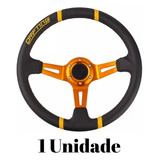 Volante Corrida Turbo Universal Esportivo Luxo