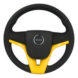Volante Cruze Amarelo Caminhao