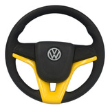 Volante Cruze Amarelo Caminhão Vw 23220 2004