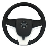 Volante Cruze Branco Caminhao