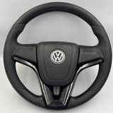 Volante Cruze Preto 37cm