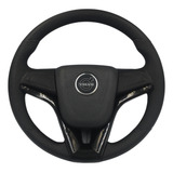 Volante Cruze Preto Caminhao