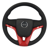 Volante Cruze Vermelho Caminhao