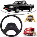 Volante Da Pampa 93 Modelo Original C Tampa Buzina Ford