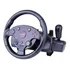 Volante Dazz Force Driving Com Pedal Ps4 Ps3 Pc Xbox Preto